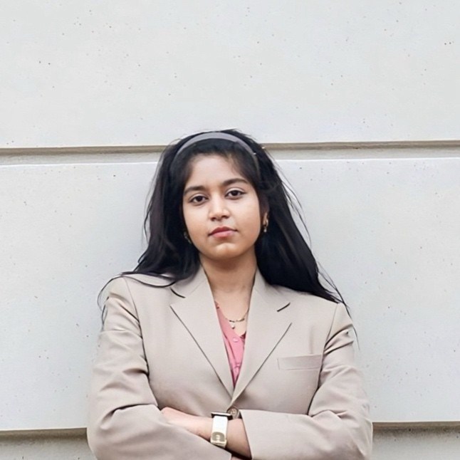 Portrait of Ankita Sharma